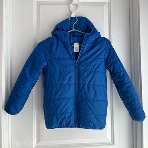 Carters Packable Puffer Jacket